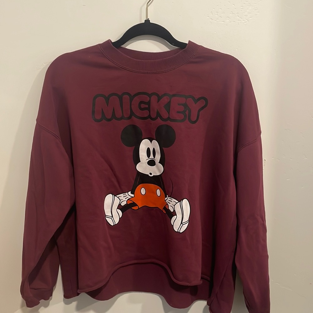 Mickey Mouse‎ sweatshirt oversized